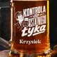 Kufel Personalizowany z Grawerem Dla Konduktora Prezent Dla Mężczyzny: Kolejowy Humor Kufel Personalizowany z Grawerem Dla Konduktora Prezent Dla Mężczyzny: Kolejowy Humor