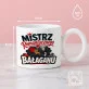 Kubek Z Okrągłym Uchem Na Walentynki Prezent Na Rocznicę Dla Mężczyzny: Romantyczny Bałaganiarz Kubek Z Okrągłym Uchem Na Walentynki Prezent Na Rocznicę Dla Mężczyzny: Romantyczny Bałaganiarz