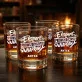 Szklanki Do Whisky z Grawerem Na Dzień Ojca Prezent Dla Taty Mężczyzny: Ekspert Od