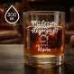 Szklanki Do Whisky z Grawerem Na Złote Gody Prezent Dla Kobiety: Mistrzyni Domowych