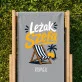 Leżak Z Nadrukiem Na Imieniny Prezent Dla Mężczyzny: Leżak Szefa Leżak Z Nadrukiem Na Imieniny Prezent Dla Mężczyzny: Leżak Szefa