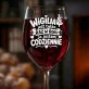 Kieliszek Do Wina Na Wigilię Prezent Dla Kobiety: Wigilia Codziennie Humor Kieliszek Do Wina Na Wigilię Prezent Dla Kobiety: Wigilia Codziennie Humor