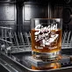 Szklanka Do Whisky Dla Kawalera Prezent Dla Mężczyzny: Singiel Z Lodem