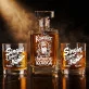 Zestaw Do Whisky Dla Kawalera Prezent Dla Mężczyzny: Kawaler. Władca Korka Zestaw Do Whisky Dla Kawalera Prezent Dla Mężczyzny: Kawaler. Władca Korka