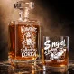 Zestaw Do Whisky Dla Kawalera Prezent Dla Mężczyzny: Kawaler. Władca Korka Zestaw Do Whisky Dla Kawalera Prezent Dla Mężczyzny: Kawaler. Władca Korka