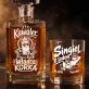 Zestaw Do Whisky Dla Kawalera Prezent Dla Mężczyzny: Kawaler. Władca Korka Zestaw Do Whisky Dla Kawalera Prezent Dla Mężczyzny: Kawaler. Władca Korka