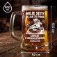 Zestaw Prezentowy Kufel Dla Dj Prezent Dla Mężczyzny: Dj Sety Jak Piwo Zestaw Prezentowy Kufel Dla Dj Prezent Dla Mężczyzny: Dj Sety Jak Piwo