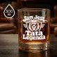 Szklanka Do Whisky Na Dzień Ojca Prezent Dla Taty Mężczyzny: Jam Jest Tata Legenda Szklanka Do Whisky Na Dzień Ojca Prezent Dla Taty Mężczyzny: Jam Jest Tata Legenda