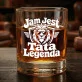 Szklanka Do Whisky Na Dzień Ojca Prezent Dla Taty Mężczyzny: Jam Jest Tata Legenda Szklanka Do Whisky Na Dzień Ojca Prezent Dla Taty Mężczyzny: Jam Jest Tata Legenda