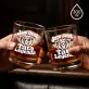 Zestaw Prezentowy Whisky Na Dzień Ojca Dla Taty Mężczyzny: Jam Jest Tata