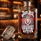 Karafka Do Whisky z Grawerem Na Dzień Ojca Prezent Dla Taty: Jam Jest Legendarny Tata Karafka Do Whisky z Grawerem Na Dzień Ojca Prezent Dla Taty: Jam Jest Legendarny Tata