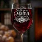 Kieliszek Do Wina Na Dzień Mamy Prezent Dla Mamy Kobiety: Najlepsza Mama - Grawer Kieliszek Do Wina Na Dzień Mamy Prezent Dla Mamy Kobiety: Najlepsza Mama - Grawer