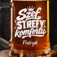 Kufel Personalizowany Na Święta Bożego Narodzenia Prezent Dla Mężczyzny: Szef Strefy Komfortu Kufel Personalizowany Na Święta Bożego Narodzenia Prezent Dla Mężczyzny: Szef Strefy Komfortu