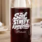 Karafka Do Wina Personalizowana Na Święta Bożego Narodzenia Prezent Dla Mężczyzny: Szef Strefy Komfortu Karafka Do Wina Personalizowana Na Święta Bożego Narodzenia Prezent Dla Mężczyzny: Szef Strefy Komfortu