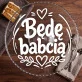 Patera Na Ciasto Dla Przyszłej Babci Prezent Na Dzień Babci Dla Kobiety: Deklaracja Babci Patera Na Ciasto Dla Przyszłej Babci Prezent Na Dzień Babci Dla Kobiety: Deklaracja Babci