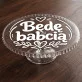Patera Na Ciasto Dla Przyszłej Babci Prezent Na Dzień Babci Dla Kobiety: Deklaracja Babci Patera Na Ciasto Dla Przyszłej Babci Prezent Na Dzień Babci Dla Kobiety: Deklaracja Babci
