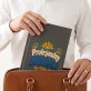 Kalendarz Książkowy A5 2027 Dla Psychoterapeuty Prezent Dla Mężczyzny: Śródziemnomorskie
