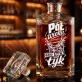 Karafka Do Whisky z Grawerem Na 50 Rocznicę Ślubu Prezent: Złoty Toast Karafka Do Whisky z Grawerem Na 50 Rocznicę Ślubu Prezent: Złoty Toast