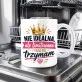 Kubek Z Nadrukiem Na Mikołajki Prezent Dla Kobiety: Nie Idealna Limitowana Kubek Z Nadrukiem Na Mikołajki Prezent Dla Kobiety: Nie Idealna Limitowana