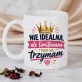 Zestaw Prezenowy Z Kubkiem Na Mikołajki: Nie Idealna Limitowana Zestaw Prezenowy Z Kubkiem Na Mikołajki: Nie Idealna Limitowana