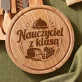 Deska Do Serów Z Grawerem Dla Nauczyciela Prezent Na Dzień Nauczyciela Dla Mężczyzny: Klasowy Dowcip