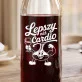 Karafka Do Wina Dla Trenera Personalnego Prezent Dla Mężczyzny: Treningowy Toast Karafka Do Wina Dla Trenera Personalnego Prezent Dla Mężczyzny: Treningowy Toast