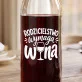 Karafka Do Wina Dla Młodych Rodziców Prezent Dla Pary: Wieczorny Kieliszek
