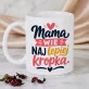 Zestaw Prezenowy Z Kubkiem Na Dzień Mamy Dla Mamy: Mama Wie Najlepiej Zestaw Prezenowy Z Kubkiem Na Dzień Mamy Dla Mamy: Mama Wie Najlepiej