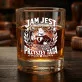 Zestaw Prezentowy Whisky Dla Przyszłego Taty Na Dzień Ojca Dla Mężczyzny: Jam Jest Przyszły
