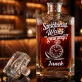 Karafka Do Whisky z Grawerem Dla 60 Latka Prezent Na 60 Urodziny Dla Mężczyzny: Sześćdziesiąt. Wciąż Na