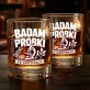 Szklanka Do Whisky Dla Biologa Prezent Dla Mężczyzny: Badam Próbki Szklanka Do Whisky Dla Biologa Prezent Dla Mężczyzny: Badam Próbki