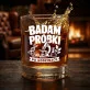 Szklanka Do Whisky Dla Biologa Prezent Dla Mężczyzny: Badam Próbki Szklanka Do Whisky Dla Biologa Prezent Dla Mężczyzny: Badam Próbki