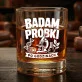 Szklanka Do Whisky Dla Biologa Prezent Dla Mężczyzny: Badam Próbki Szklanka Do Whisky Dla Biologa Prezent Dla Mężczyzny: Badam Próbki