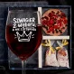 Zestaw Prezenowy Z Kieliszkiem Do Wina Dla Szwagra: Szwagier Z Wyboru Zestaw Prezenowy Z Kieliszkiem Do Wina Dla Szwagra: Szwagier Z Wyboru