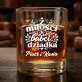 Szklanki Do Whisky z Grawerem Na Dzień Dziadka i Babci Prezent Dla Babci i Dziadka Pary: Z Miłości Do Babci I Szklanki Do Whisky z Grawerem Na Dzień Dziadka i Babci Prezent Dla Babci i Dziadka Pary: Z Miłości Do Babci I