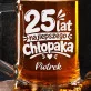Kufel Personalizowany z Grawerem Na 25 Urodziny Dla Chłopaka Prezent: Wieczór Jubilata Kufel Personalizowany z Grawerem Na 25 Urodziny Dla Chłopaka Prezent: Wieczór Jubilata
