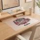 Podkładka Na Biurko 40x60cm Na 50 Prezent Na 50 Urodziny Dla Kobiety: Z Wiekiem Coraz Podkładka Na Biurko 40x60cm Na 50 Prezent Na 50 Urodziny Dla Kobiety: Z Wiekiem Coraz