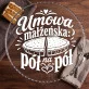 Patera Na Ciasto Dla Małżeństwa Prezent Dla Pary: Małżeński Podział Patera Na Ciasto Dla Małżeństwa Prezent Dla Pary: Małżeński Podział