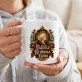 Kubek Z Nadrukiem Dla Babci Prezent Na Dzień Babci Dla Kobiety: Czułość, Klasa, Siła Kubek Z Nadrukiem Dla Babci Prezent Na Dzień Babci Dla Kobiety: Czułość, Klasa, Siła
