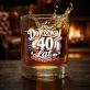 Szklanka Do Whisky Na 40 Lat Prezent Dla Mężczyzny: Dojrzewał 40 Lat Szklanka Do Whisky Na 40 Lat Prezent Dla Mężczyzny: Dojrzewał 40 Lat
