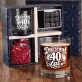Zestaw Prezentowy Whisky Na 40 Lat Dla Mężczyzny: Dojrzewał 40 Lat Zestaw Prezentowy Whisky Na 40 Lat Dla Mężczyzny: Dojrzewał 40 Lat