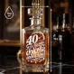 Karafka Do Whisky z Grawerem Na 40 Lat Prezent: 40 Na Liczniku,