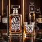 Zestaw Do Whisky Na 40 Lat Prezent Dla Mężczyzny: 40 Na Liczniku,