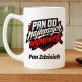 Kubek Personalizowany Na Dzień Nauczyciela Prezent Dla Nauczyciela Mężczyzny: Pan Od Najlepszych Kubek Personalizowany Na Dzień Nauczyciela Prezent Dla Nauczyciela Mężczyzny: Pan Od Najlepszych