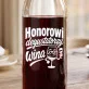 Karafka Do Wina Dla Rodziców Chrzestnych Prezent Dla Pary: Humor Chrzestnych Karafka Do Wina Dla Rodziców Chrzestnych Prezent Dla Pary: Humor Chrzestnych