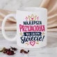 Zestaw Prezenowy Z Kubkiem Dla Przyjaciółki: Nie Do Podrobienia