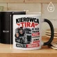 Kubek Z Nadrukiem Dla Kierowcy Tira Prezent Dla Mężczyzny: Kierowca Tira Humor