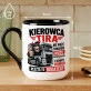 Kubek Z Nadrukiem Dla Kierowcy Tira Prezent Dla Mężczyzny: Kierowca Tira Humor