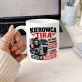 Kubek Z Nadrukiem Dla Kierowcy Tira Prezent Dla Mężczyzny: Kierowca Tira Humor