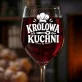 Kieliszek Do Wina Dla Kucharki Prezent Dla Kobiety: Królowa Kuchni Kieliszek Do Wina Dla Kucharki Prezent Dla Kobiety: Królowa Kuchni